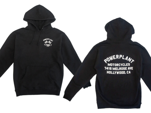 P16 POWERPLANT HOODIES