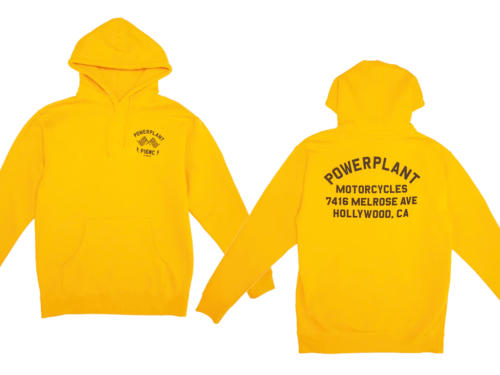P16 POWERPLANT HOODIES