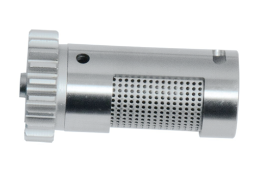 VALVOLE DI SFIATO IN ACCIAIO S&S