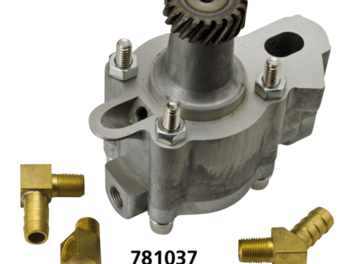 POMPE OLIO PER SPORTSTER DA V-TWIN MFG.