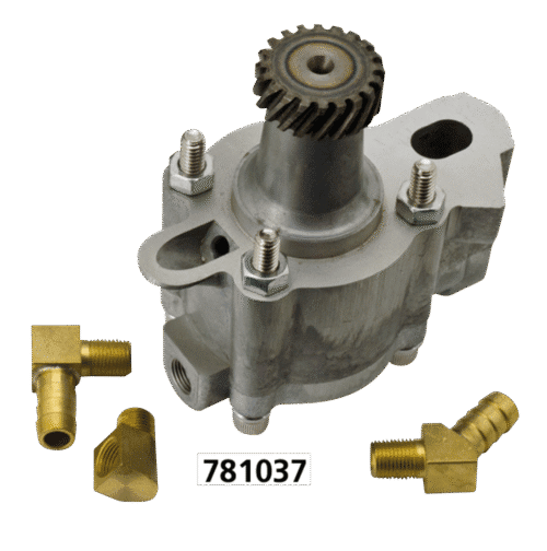 POMPE OLIO PER SPORTSTER DA V-TWIN MFG. | 1 POMPE OLIO PER SPORTSTER DA V-TWIN MFG.