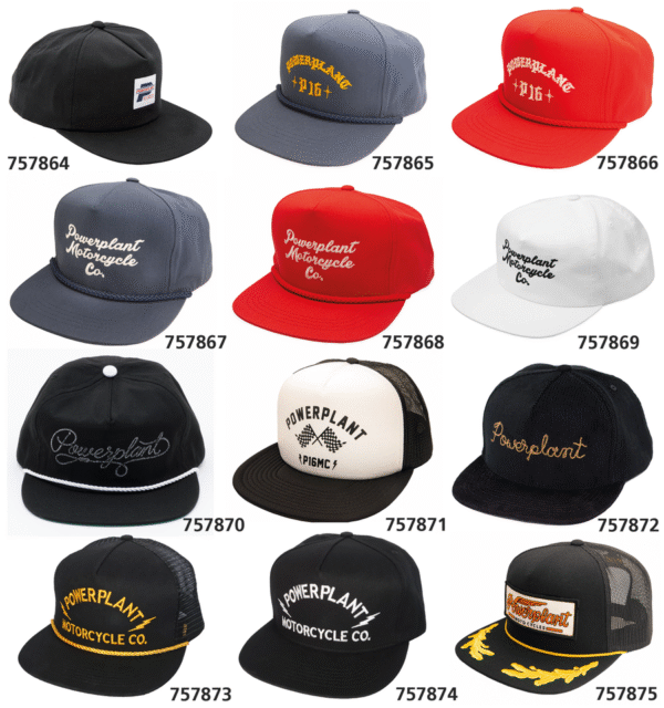 P16 POWERPLANT SNAPBACK | 1 P16 POWERPLANT SNAPBACK