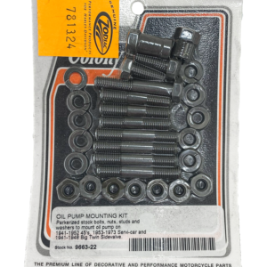 KIT DI MONTAGGIO POMPA OLIO PER 45CI DA COLONY