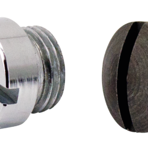 TAPPI VALVOLA DI CONTROLLO E DI BYPASS