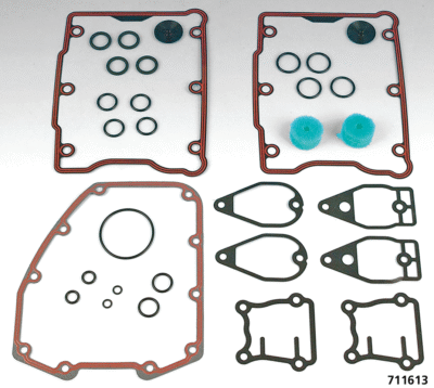 KIT GUARNIZIONI MOTORE PER HARLEY