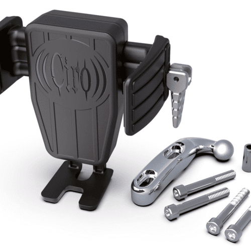 KIT DI MONTAGGIO PER SMARTPHONE E FOTOCAMERE DA CIRO