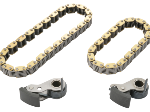 PARTI DISTRIBUZIONE CAMME A CATENA PER PRIMI TWIN CAM