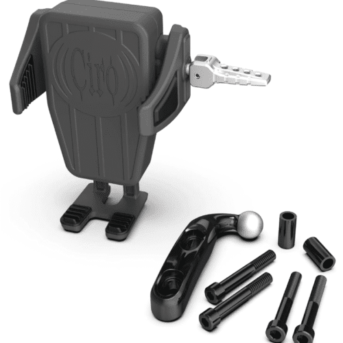 KIT DI MONTAGGIO PER SMARTPHONE E FOTOCAMERE DA CIRO