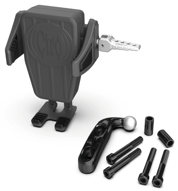 KIT DI MONTAGGIO PER SMARTPHONE E FOTOCAMERE DA CIRO | 1 KIT DI MONTAGGIO PER SMARTPHONE E FOTOCAMERE DA CIRO
