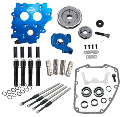 KIT AGGIORNAMENTO S&S CASSA CAMMA