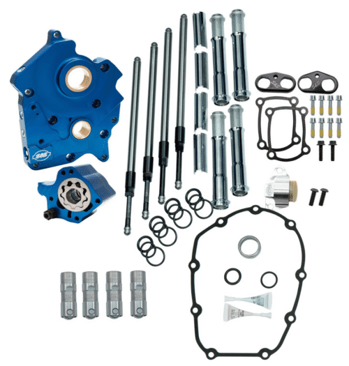 KIT S&S ZONA CAMME PER MILWAUKEE EIGHT | 1 KIT S&S ZONA CAMME PER MILWAUKEE EIGHT