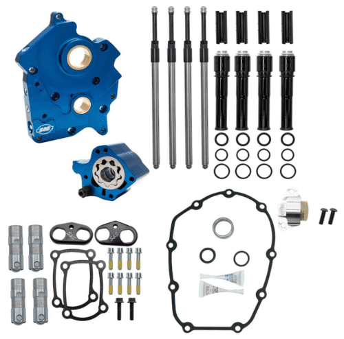 KIT S&S ZONA CAMME PER MILWAUKEE EIGHT | 1 KIT S&S ZONA CAMME PER MILWAUKEE EIGHT