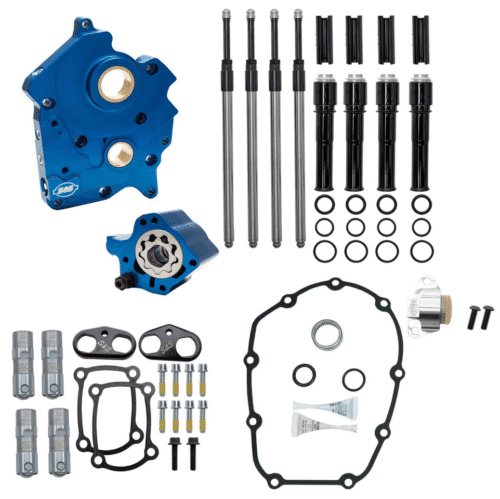 KIT S&S ZONA CAMME PER MILWAUKEE EIGHT | 1 KIT S&S ZONA CAMME PER MILWAUKEE EIGHT