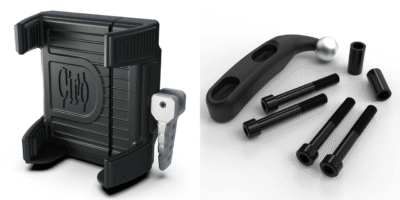 KIT DI MONTAGGIO PER SMARTPHONE E FOTOCAMERE DA CIRO