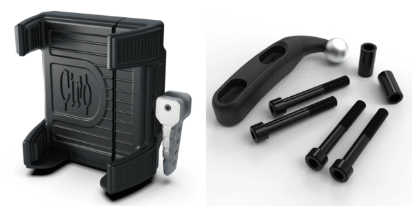KIT DI MONTAGGIO PER SMARTPHONE E FOTOCAMERE DA CIRO | 1 KIT DI MONTAGGIO PER SMARTPHONE E FOTOCAMERE DA CIRO