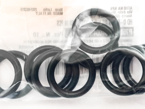 GUARNIZIONI MOTORE, O-RING E PARAOLI PER BIG TWIN EVO 1984-2000