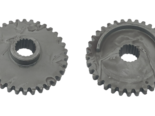 PARTI DISTRIBUZIONE CAMME A CATENA PER PRIMI TWIN CAM