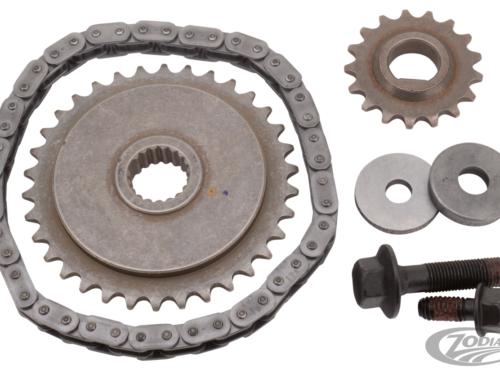 PARTI GUIDA CAMMA IBRIDA PER TWIN CAM 1999-2006