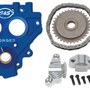 KIT AGGIORNAMENTO GUIDA CAMME IBRIDI PER TWIN CAM 1999-2006