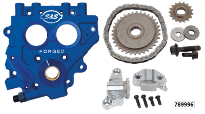 KIT AGGIORNAMENTO GUIDA CAMME IBRIDI PER TWIN CAM 1999-2006