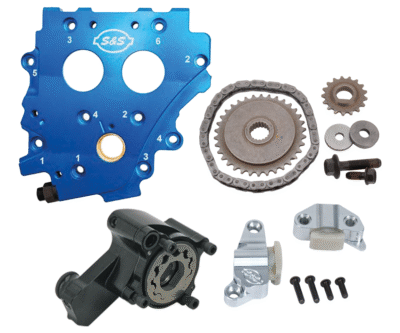 KIT AGGIORNAMENTO GUIDA CAMME IBRIDI PER TWIN CAM 1999-2006