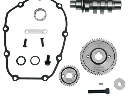 ALBERI A CAMME S&S PER MILWAUKEE EIGHT