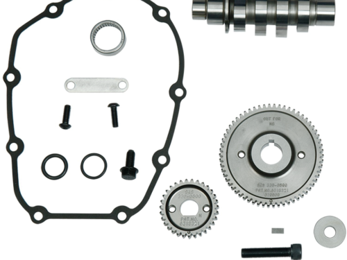 ALBERI A CAMME S&S PER MILWAUKEE EIGHT