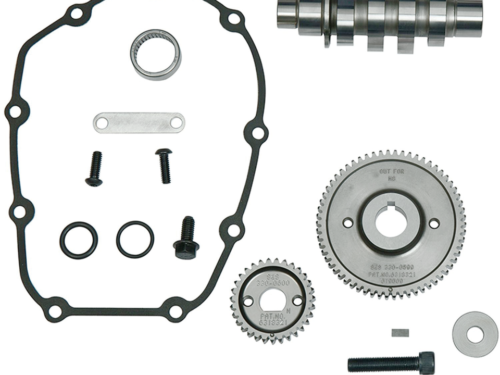 ALBERI A CAMME S&S PER MILWAUKEE EIGHT
