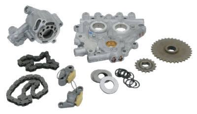KIT DI CONVERSIONE ROLLER CHAIN PER TWIN CAM 1999-2006 DA ANDRWES