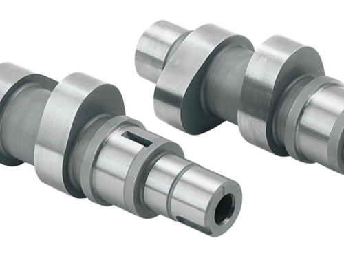 ALBERO A CAMME ANDREWS PER TWIN CAM CON INGRANAGGIO CONDUTTORE