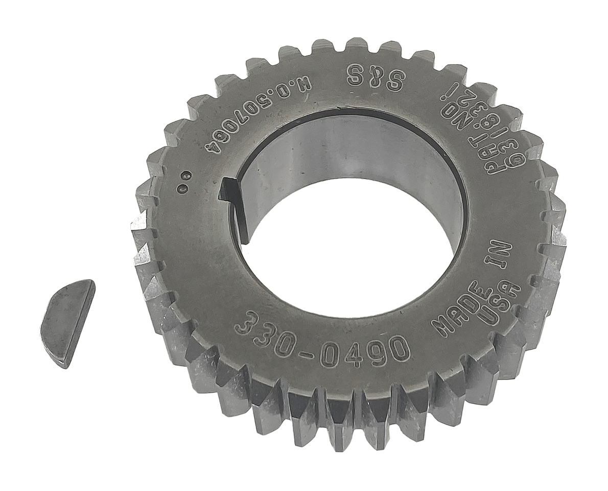 KIT CAMME S&S PER GUIDA A INGRANAGGIO | 1 KIT CAMME S&S PER GUIDA A INGRANAGGIO