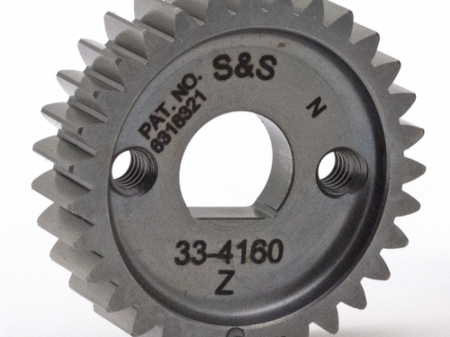 CAMME THUNDERMAX DA RED SHIFT PER TWIN CAM