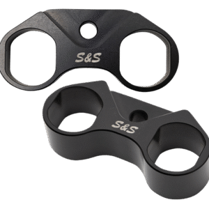 GUIDE PUNTERIE S&S PER SPORTSTER XL E XR DAL 2006 AL 2022