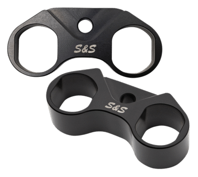 GUIDE PUNTERIE S&S PER SPORTSTER XL E XR DAL 2006 AL 2022