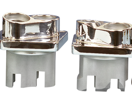 KIT PUNTERIE E GUIDE BILLET JIMS PER PAN E SHOVELHEAD