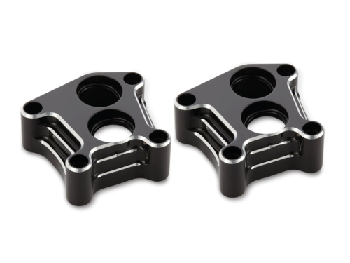 COPERTURE BLOCCHETTI PUNTERIE TWIN CAM & MILWAUKEE EIGHT ARLEN NESS