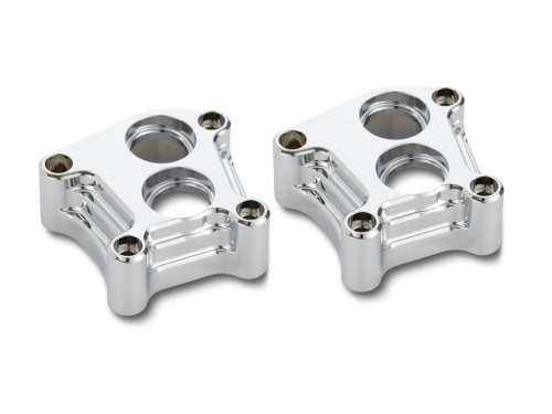 COPERTURE BLOCCHETTI PUNTERIE TWIN CAM & MILWAUKEE EIGHT ARLEN NESS