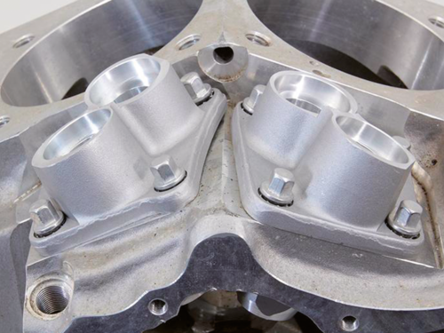 BLOCCHETTI PUNTERIE PRIMI PANHEAD