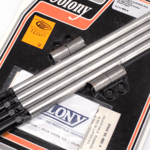 KIT COLONY DI CONVERSIONE PUNTERIE DA IDRAULICHE A RIGIDE