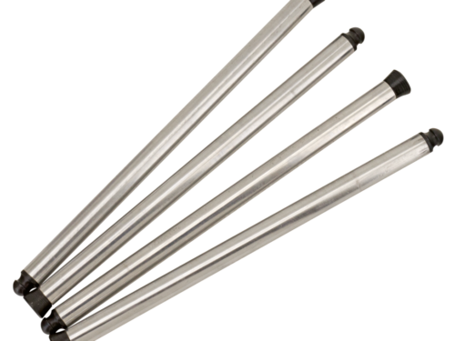 KIT ASTE DI RICAMBIO COLONY IN ALLUMINIO