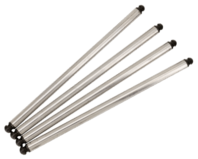 KIT ASTE DI RICAMBIO COLONY IN ALLUMINIO