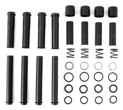 KIT COPERTURE ASTE NERE