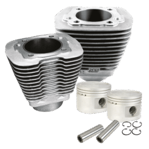 KIT CILINDRI BIG TWIN EVOLUTION DI RICAMBIO DA S&S