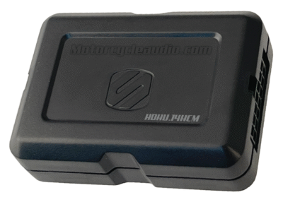 RADIO DI RICAMBIO SOUNDSTREAM PER HARLEY-DAVIDSON CON ANDROID AUTO E APPLE CARPLAY