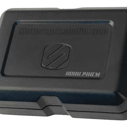 RADIO DI RICAMBIO SOUNDSTREAM PER HARLEY-DAVIDSON CON ANDROID AUTO E APPLE CARPLAY