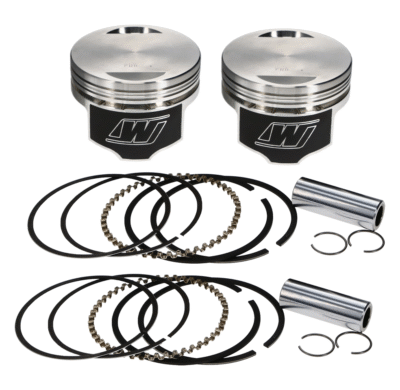 KIT PISTONI WISECO SERIE TRACKER