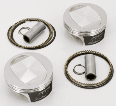 KIT PISTONI WISECO SERIE TRACKER