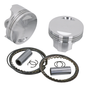 KIT PISTONI WISECO DA 3 3/4" PER BIG TWIN EVOLUTION