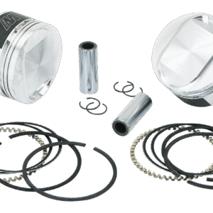 PISTONI FORGIATI WISECO PER SPORTSTER XL1200 DAL 2004 AL 2022