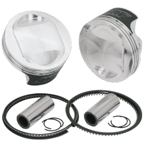 KIT BIG BORE WISECO DA 4 1/8" PER TWIN CAM